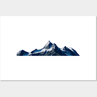 Mountains Posters and Art